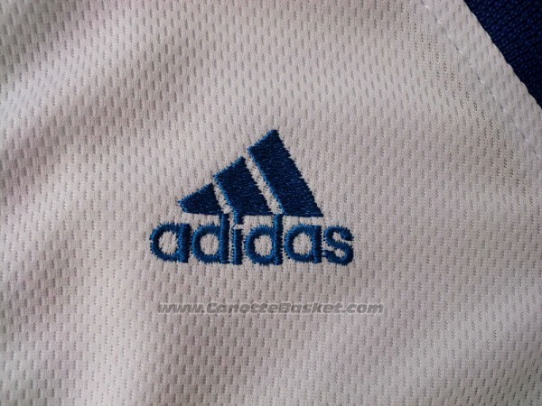 Maglia Golden State Warriors Stephen Curry #30 Bianco